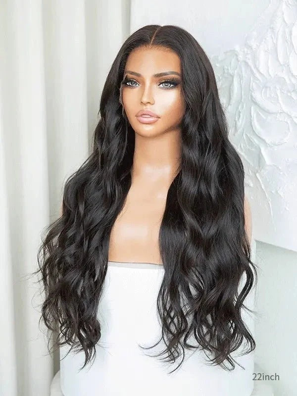 Bodywave Human Hair sale LaceFront Wig 22